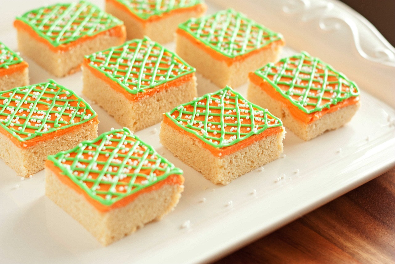 Bake Amazing Easter Sugar Cookie Squares: Simple Recipe & Custom Frosting
